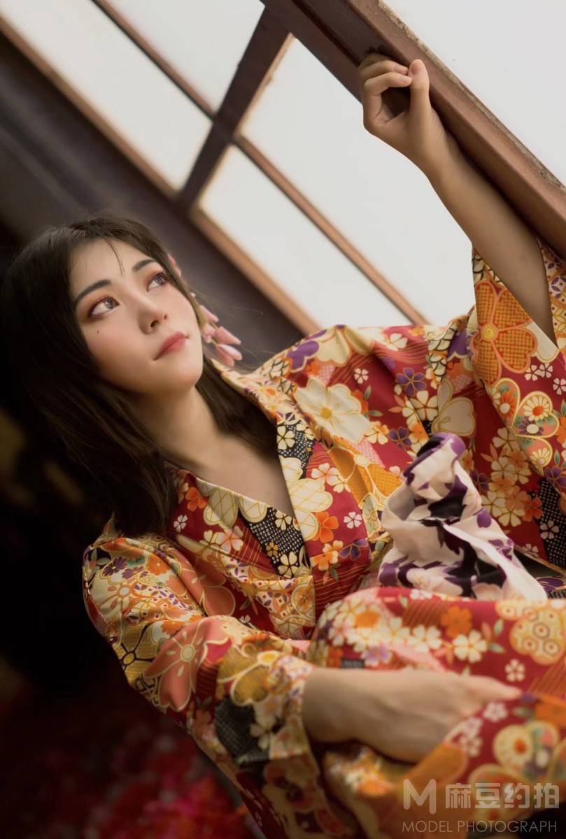 和服模特