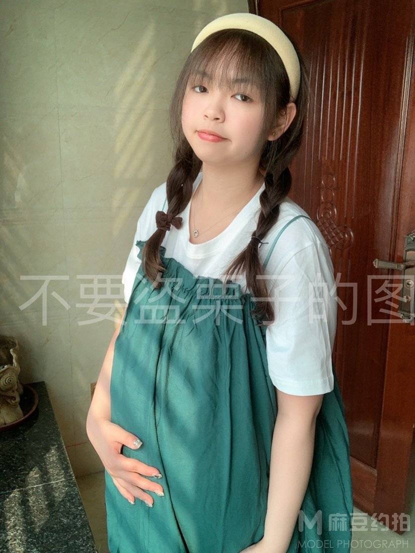 孕照模特
