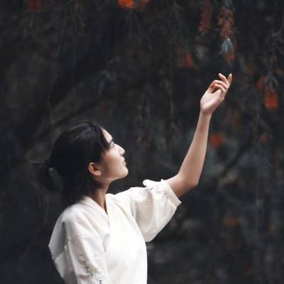 民国模特
