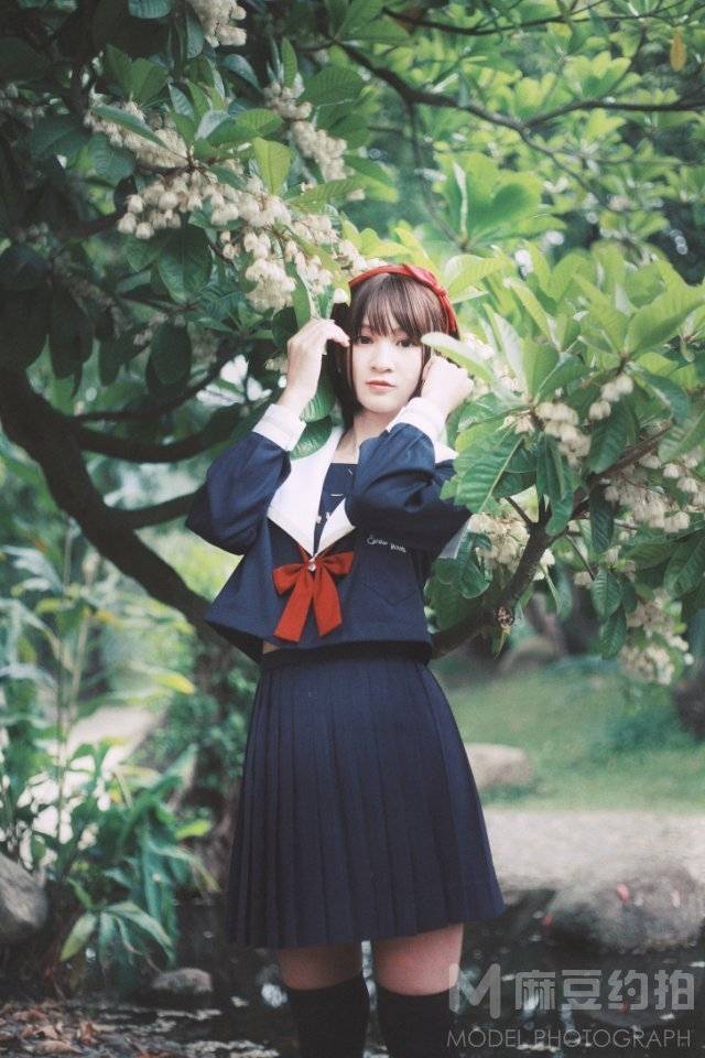 私房模特