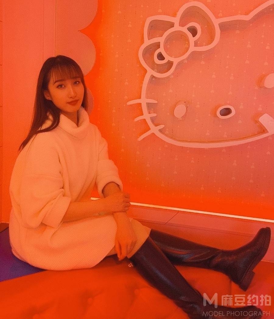 淘宝模特