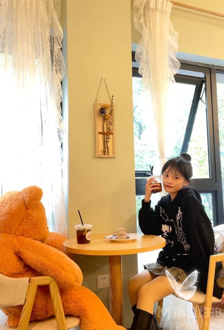 淘宝模特