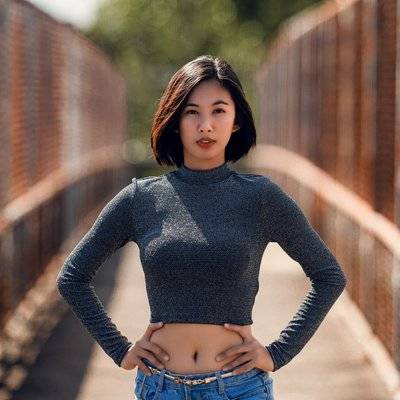 欧美模特