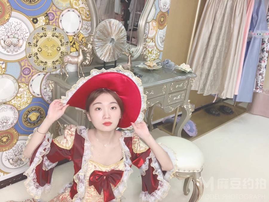 淘宝模特