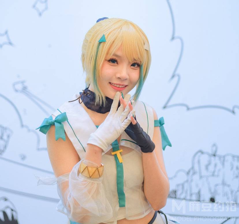 cosplay模特
