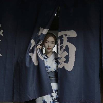 日系模特