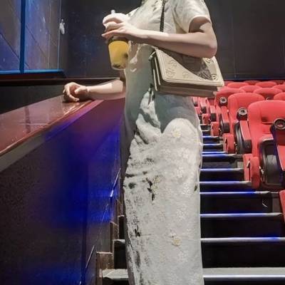 民国模特