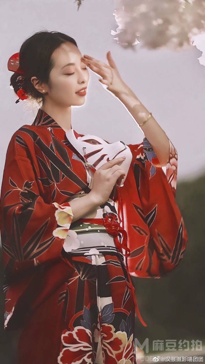 日系模特