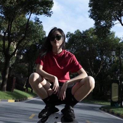 复古模特