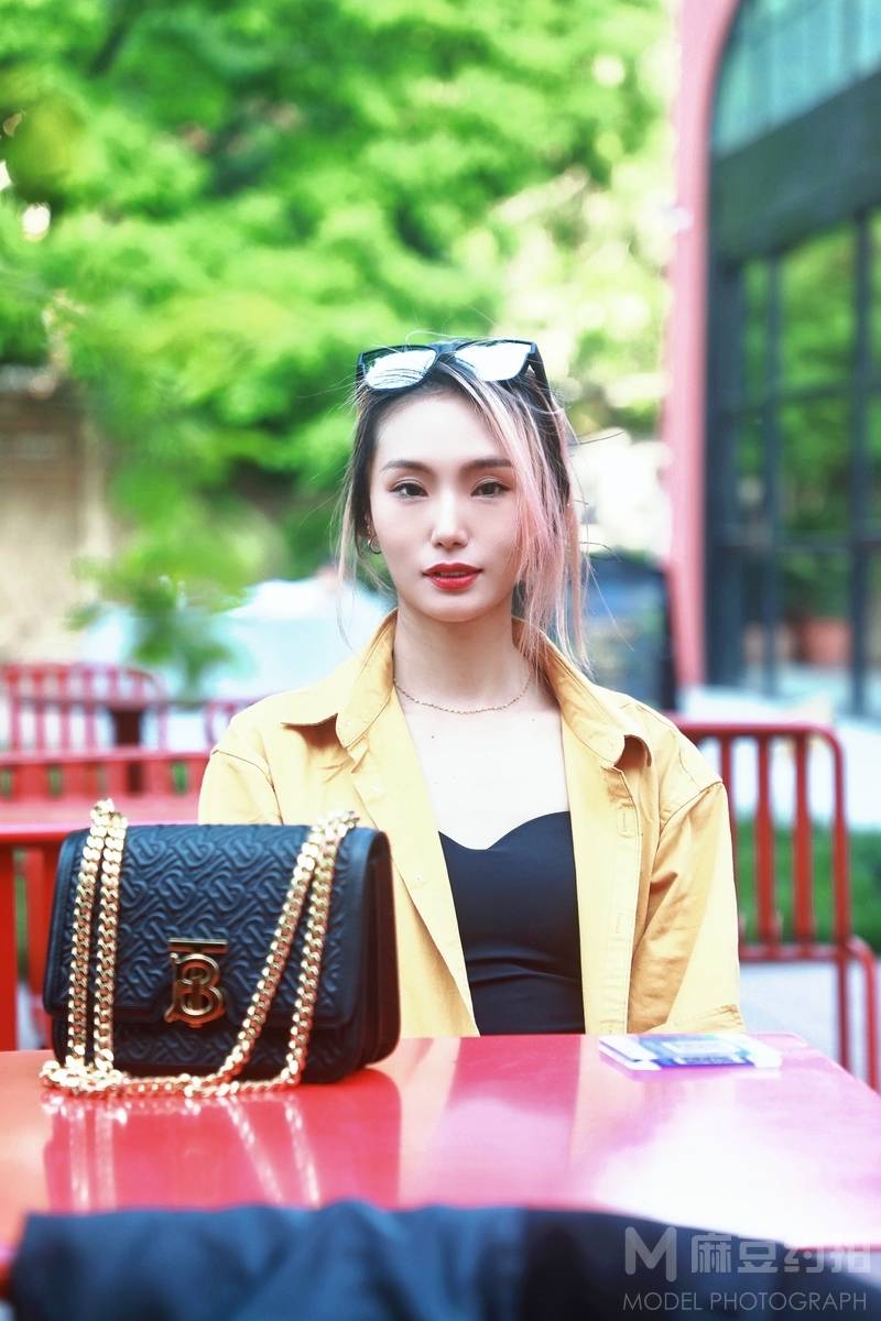 欧美模特