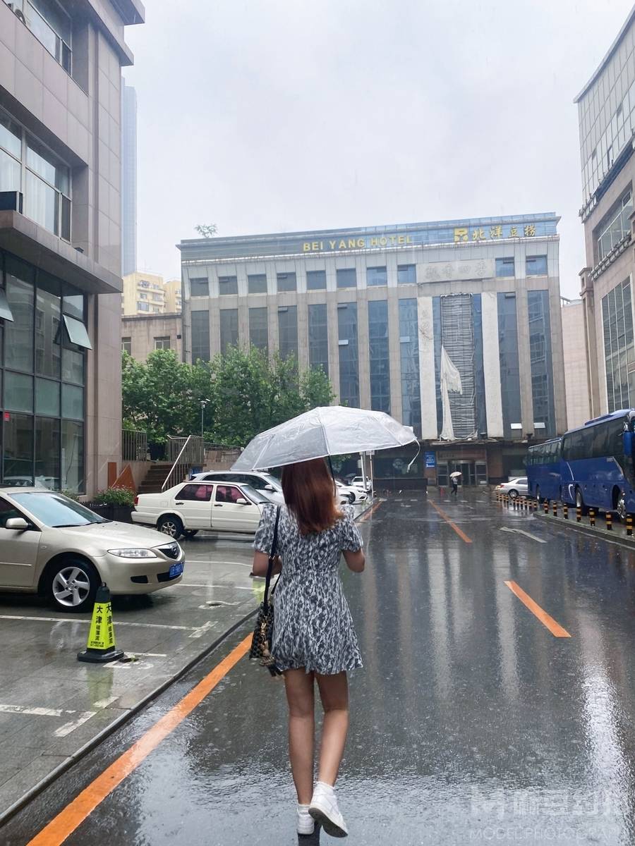 欧美模特