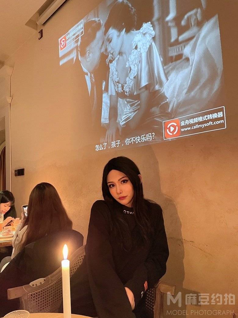 欧美模特