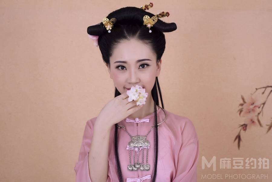 古风模特