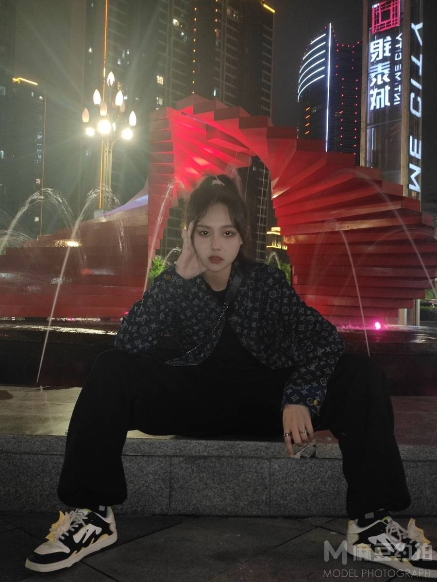 淘宝模特