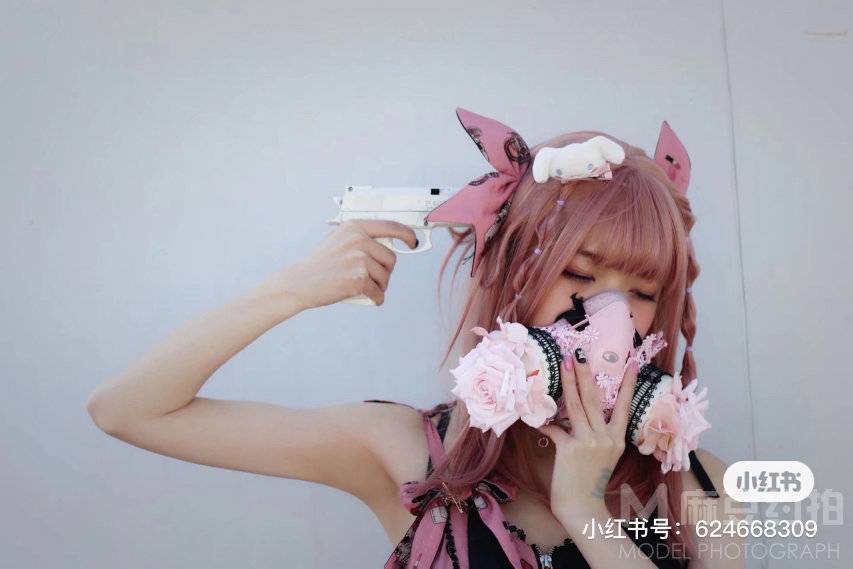 cosplay模特