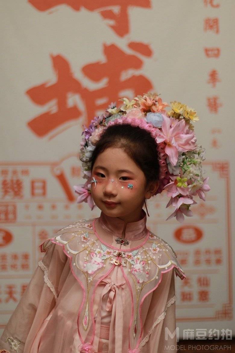 纪实模特