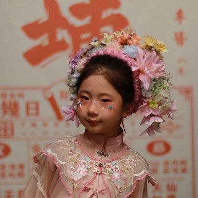 纪实模特