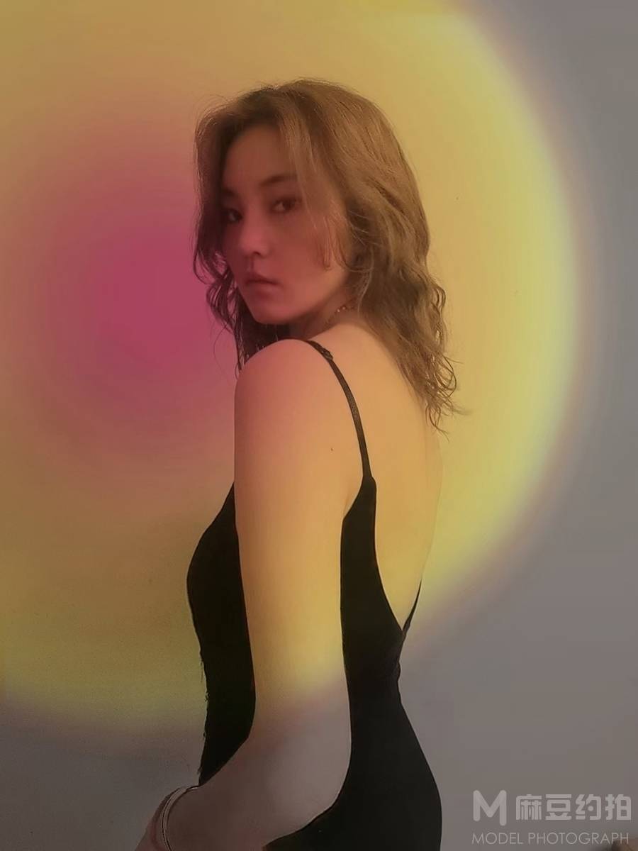 欧美模特
