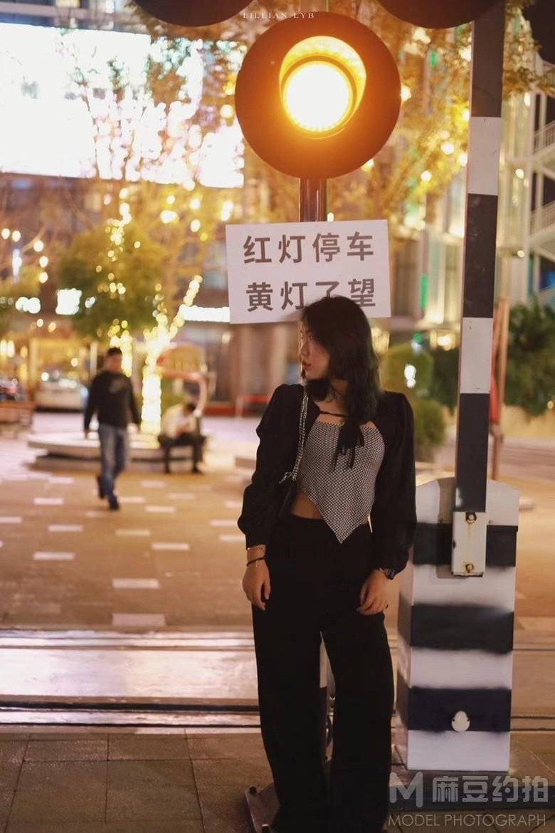 欧美模特