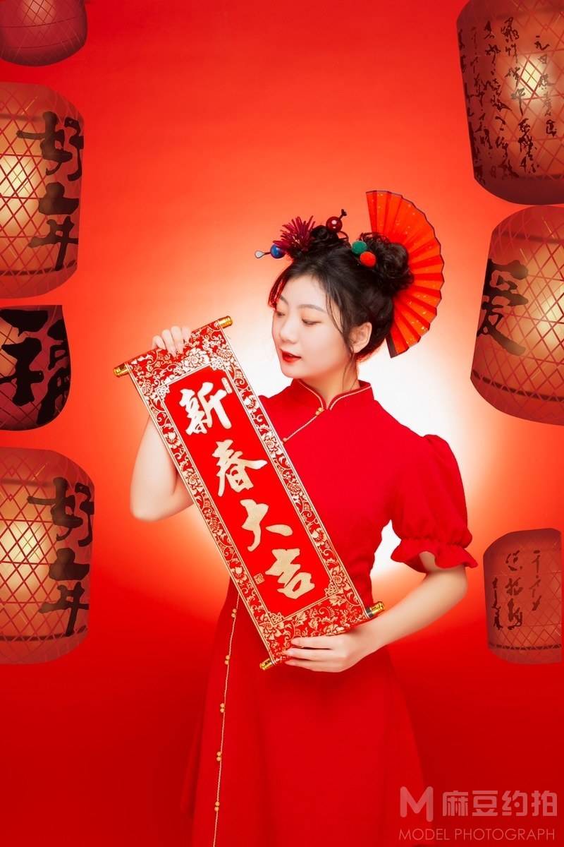 日系模特