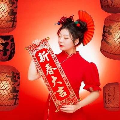 日系模特