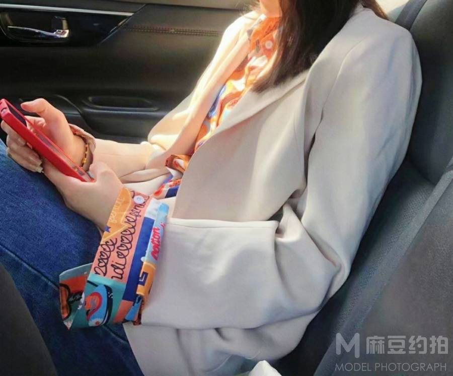 商务模特