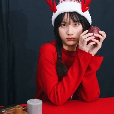 淘宝模特