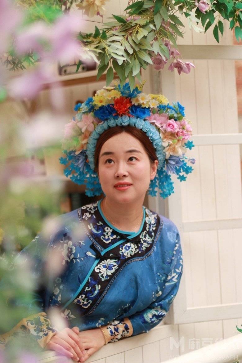 纪实模特