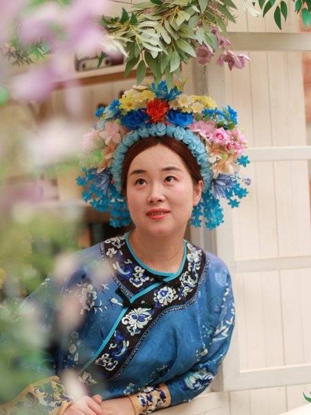 纪实模特
