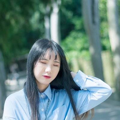 日系模特