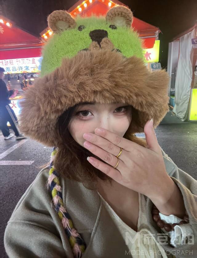 旗袍模特