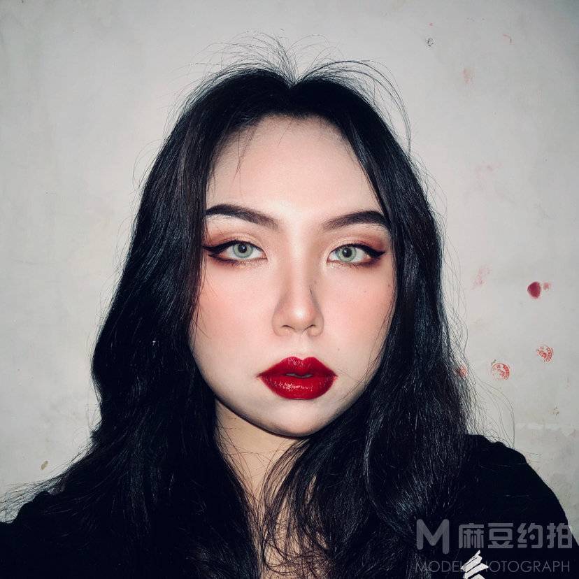 欧美模特