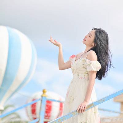 日系模特