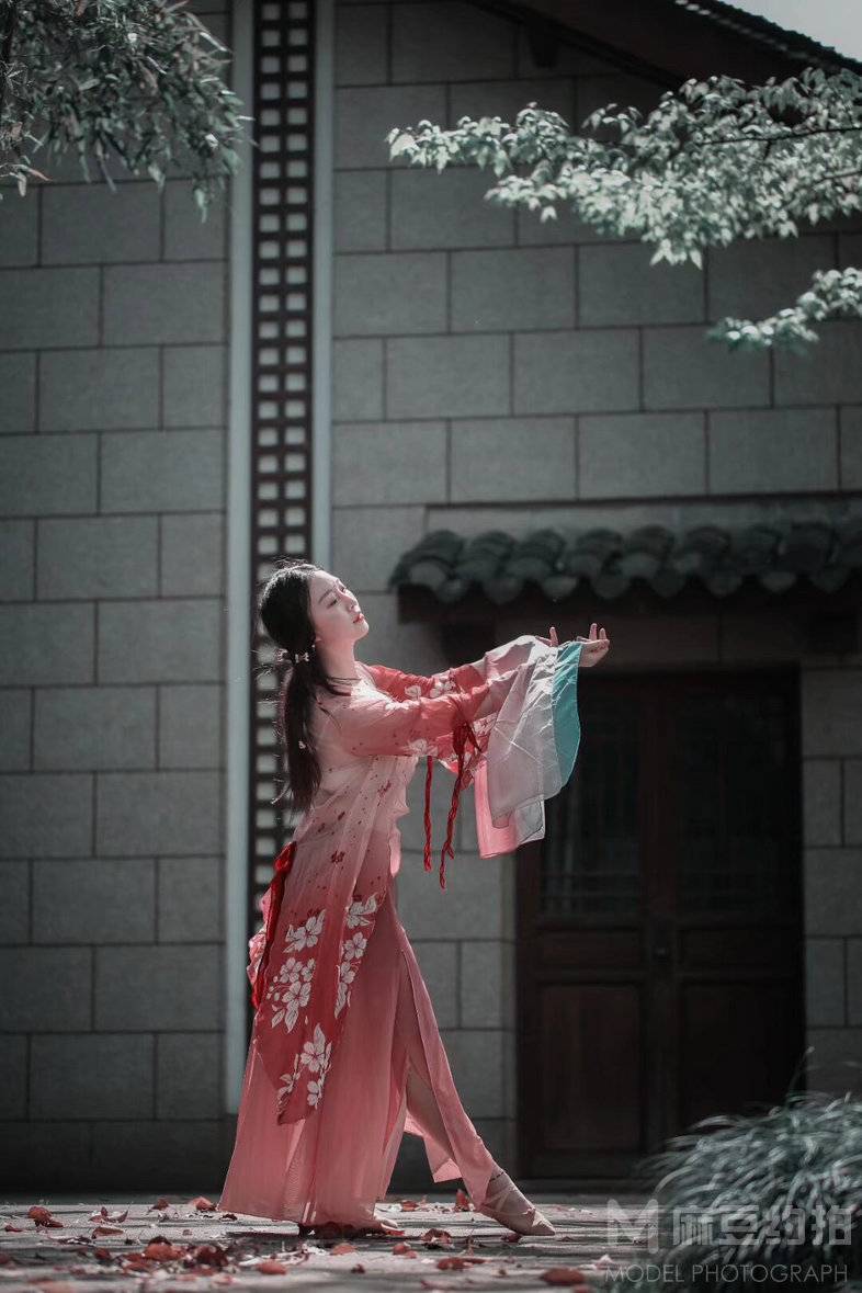 古风模特