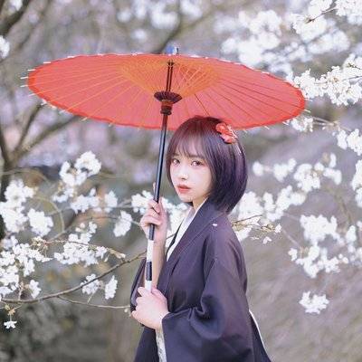和服模特