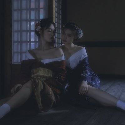 和服模特