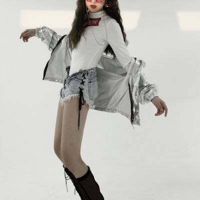 和服模特