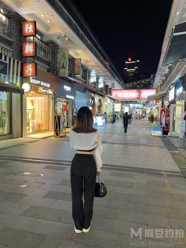 淘宝模特