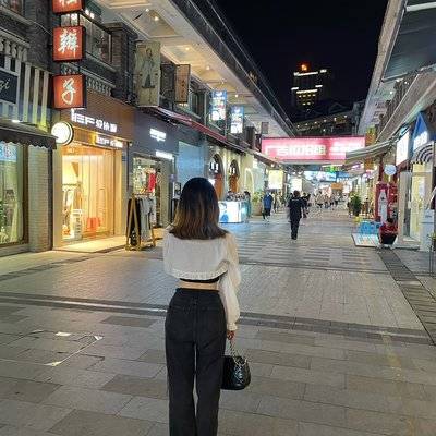 淘宝模特
