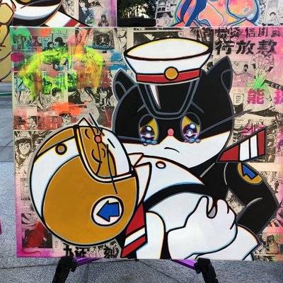 纪实模特