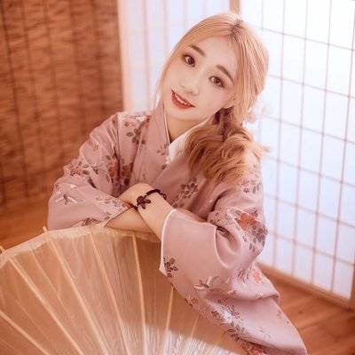 和服模特