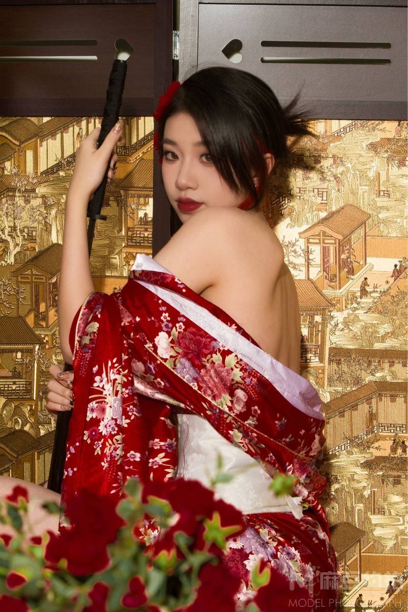 和服模特