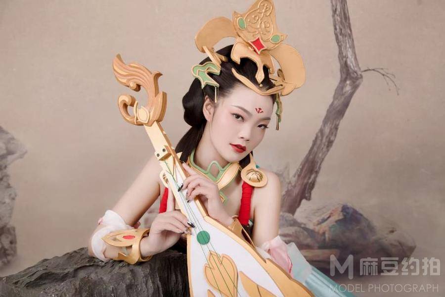cosplay模特