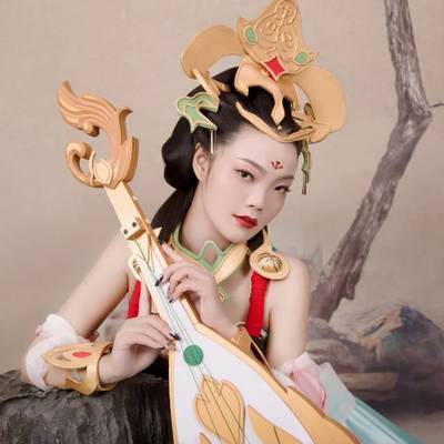 cosplay模特