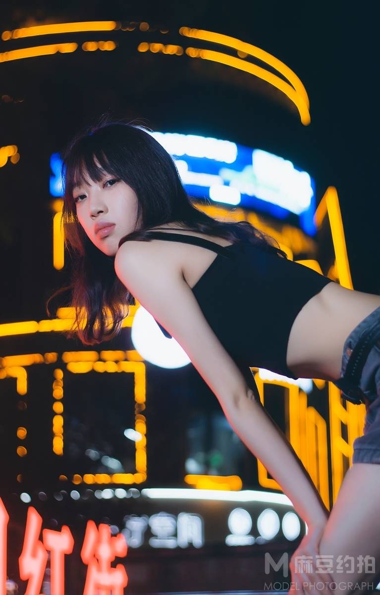 商务模特