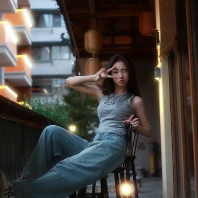 淘宝模特
