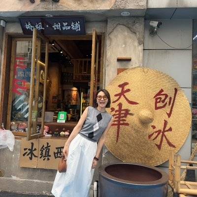 淘宝模特