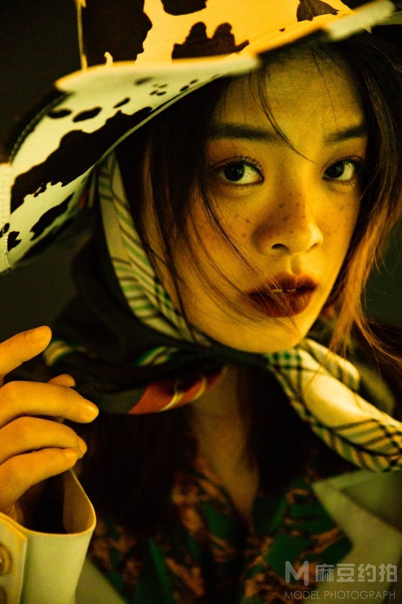 欧美模特
