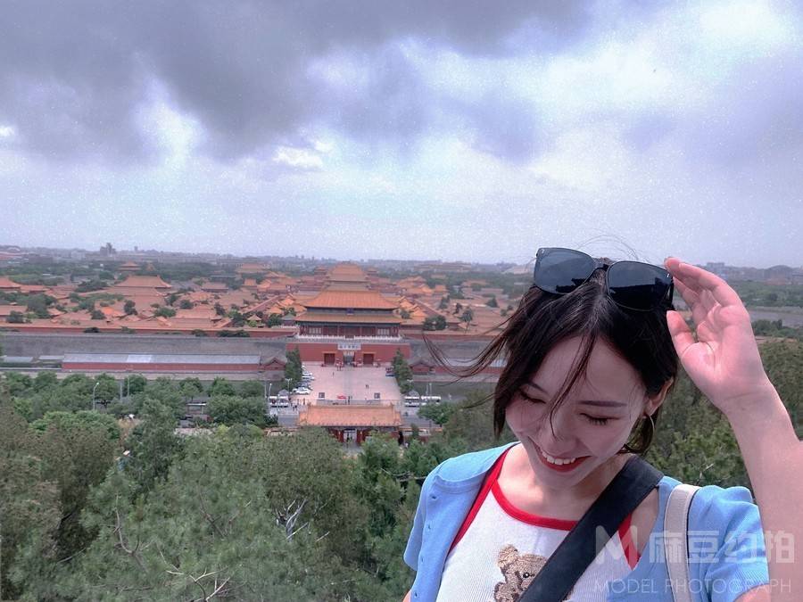 日系模特