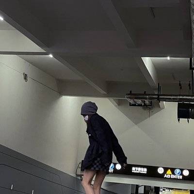 纪实模特